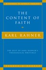 The Content of Faith - RAHNER,  Karl - 9780824527211