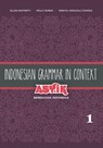Indonesian Grammar in Context: Asyik Berbahasa Indonesia - Ellen Rafferty ; Molly F Burns ; Shintia Argazali-Thomas - 9780824834784
