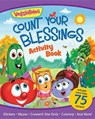 VeggieTales Count Your Blessings Activity Book - BOSTROM,  Kathleen Long - 9780824956752