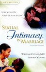 Sexual Intimacy in Marriage - CUTRER,  William ; Glahn, Sandra - 9780825424373
