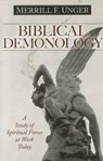 Biblical Demonology - Merrill F Unger - 9780825441585