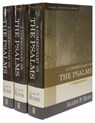 A Commentary on the Psalms - ROSS,  Allen - 9780825442322