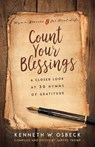 Count Your Blessings - Kenneth W Osbeck - 9780825442469