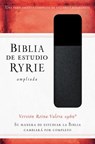 Biblia de Estudio Ryrie Ampliada: Duo-Tono Negor Con Índice - Charles C. Ryrie - 9780825457913