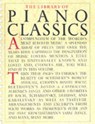 Library of Piano Classics - Hal Leonard Publishing Corporation - 9780825611117