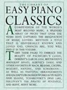 Library of Easy Piano Classics - Hal Leonard Publishing Corporation - 9780825612848