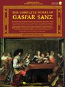 COMP WORKS OF GASPAR SANZ - VO - Gaspar Sanz - 9780825616952