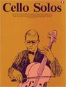 Cello Solos - Hal Leonard Corp - 9780825620409