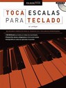 Primer Paso: Toca Escalas Para Teclado [With CD] - Len Vogler - 9780825633607
