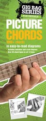 Gig Bag Series for Ukulele - Picture Chords - Hal Leonard Corp - 9780825636271