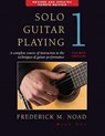 Solo Guitar Playing 1 - Frederick Noad - 9780825636790