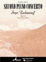 Rachmaninoff - Second Piano Concerto Opus 18: Piano Solo Arrangement - Sergei Rachmaninoff - 9780825652066