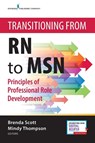 Transitioning from RN to MSN - Brenda Scott ; Mindy Thompson - 9780826137968