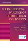 The Professional Practice of Rehabilitation Counseling - Michael Hartley ; Vilia M. Tarvydas - 9780826139030