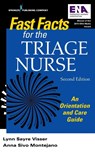 Fast Facts for the Triage Nurse - Lynn Sayre Visser ; Anna Sivo Montejano - 9780826148292