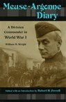 Meuse-Argonne Diary - William M. Wright - 9780826221919