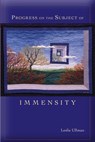 Progress on the Subject of Immensity - Leslie Ullman - 9780826353634