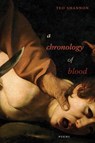 A Chronology of Blood: Poems - Teo Shannon - 9780826368683