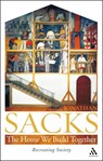 The Home We Build Together - Sir Jonathan Sacks - 9780826423498