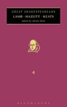 Lamb, Hazlitt, Keats - Adrian Poole - 9780826424365