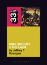 The Pogues' Rum, Sodomy and the Lash - Jeffrey T. Roesgen - 9780826429162