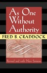 As One Without Authority - CRADDOCK,  Fred - 9780827200265