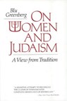 On Women and Judaism - Blu Greenberg - 9780827602267