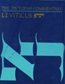 The JPS Torah Commentary: Leviticus - Baruch A. Levine - 9780827603288