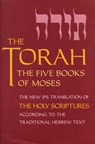 The Torah - Jewish Publication Society - 9780827606807