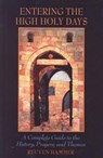 Entering the High Holy Days - Reuven Hammer - 9780827608214