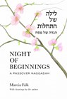 Night of Beginnings - Marcia Falk - 9780827615519
