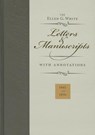 ELLEN G WHITE LETTERS & MANUSC - Ellen Gould Harmon White - 9780828027892