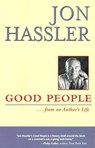 Good People ...from an Author's Life - Jon Hassler - 9780829416367