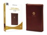 Rvr60, Santa Biblia, Letra Supergigante, Leathersoft, Café, Con Cierre, Comfort Print - Rvr 1960- Reina Valera 1960 - 9780829702729
