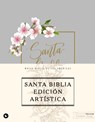 NBLA, Santa Biblia, Edicion Artistica, Tapa dura/tela, Arte con bordes dorados, Palabras de Jesus en Rojo, Comfort Print - NBLA-Nueva Biblia de Las Americas NBLA-Nueva Biblia de Las Americas ; Vida Vida - 9780829702804
