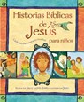 Historias B Blicas de Jes S Para Ni OS - Zondervan Publishing - 9780829763324