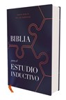 NBLA, Nueva Biblia para el estudio inductivo, Interior a dos colores, Tapa dura, Comfort Print - NBLA-Nueva Biblia de Las Americas NBLA-Nueva Biblia de Las Americas ; Vida Vida ; Precept Precept - 9780829773224