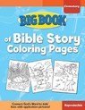Bbo Bible Story Coloring Pages - David C. Cook - 9780830772339