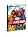 The Action Bible Coloring Book - Sergio Cariello - 9780830775903