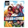 The Action Bible Color and Learn - Sergio Cariello - 9780830788057