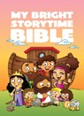 MY BRIGHT STORYTIME BIBLE - Joan Angurell - 9780830789467