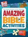BIG BOOK OF MAZING BIBLE ACTIV - David Cook - 9780830790227