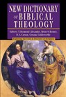 NEW DICT OF BIBLICAL THEOLOGY - D. A. Carson - 9780830814381