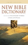 Wiseman, D: New Bible Dictionary - Donald J Wiseman - 9780830814398