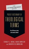 Pocket Dictionary of Theological Terms - Stanley J. Grenz ; David Guretzki ; Cherith Fee Nordling - 9780830814497