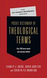 Pocket Dictionary of Theological Terms - Stanley J. Grenz ; David Guretzki ; Cherith Fee Nordling - 9780830814497