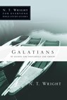 GALATIANS - N. T. Wright - 9780830821891