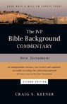 The IVP Bible Background Commentary: New Testament - Craig S. Keener - 9780830824786