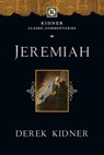 Jeremiah - Derek Kidner - 9780830829354