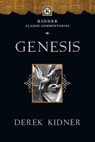 Genesis - Derek Kidner - 9780830829361